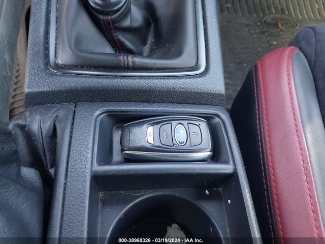 Subaru Wrx Premium 2019 JF1VA1B60K9809559 Image 11