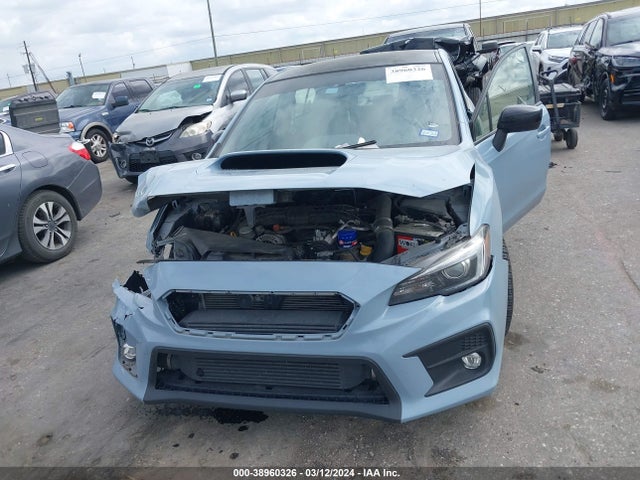 Subaru Wrx Premium 2019 JF1VA1B60K9809559 Image 12