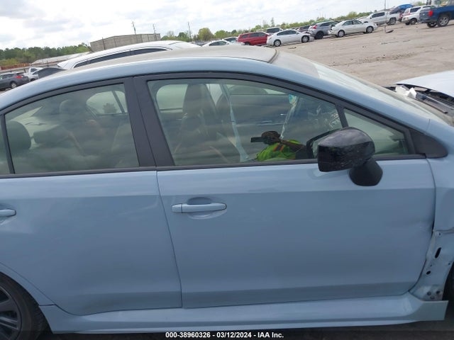 Subaru Wrx Premium 2019 JF1VA1B60K9809559 Image 13