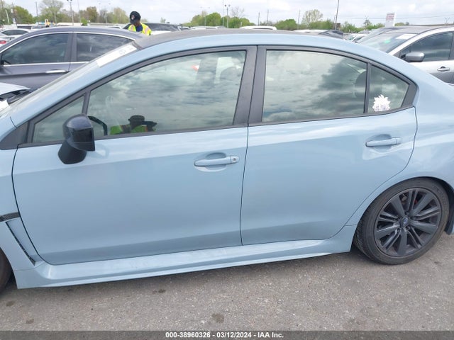 Subaru Wrx Premium 2019 JF1VA1B60K9809559 Image 14