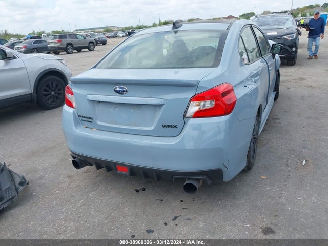 Subaru Wrx Premium 2019 JF1VA1B60K9809559 Image 16