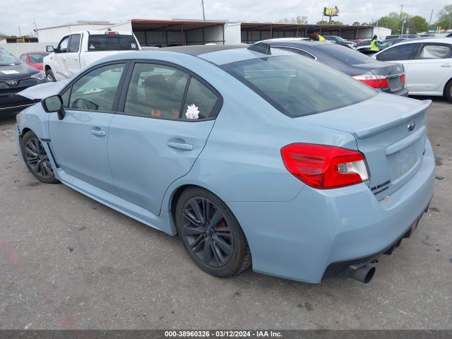 Subaru Wrx Premium 2019 JF1VA1B60K9809559 Image 3
