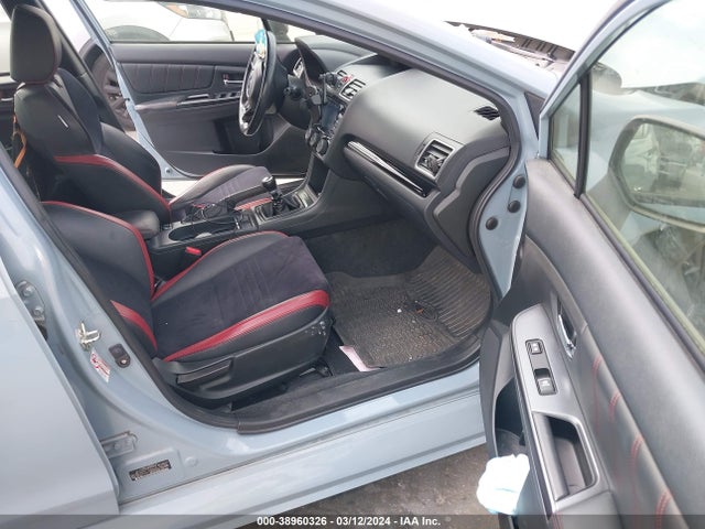 Subaru Wrx Premium 2019 JF1VA1B60K9809559 Image 5