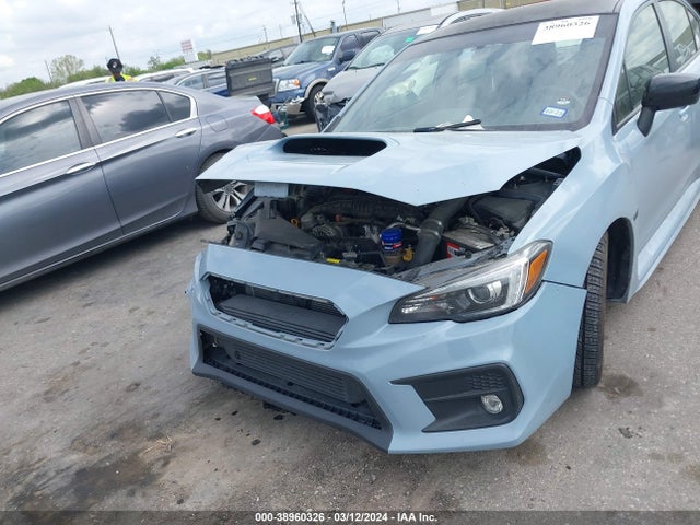 Subaru Wrx Premium 2019 JF1VA1B60K9809559 Image 6