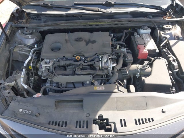 Toyota CAMRY SE 2020 4T1G11AK8LU967790 Image 10