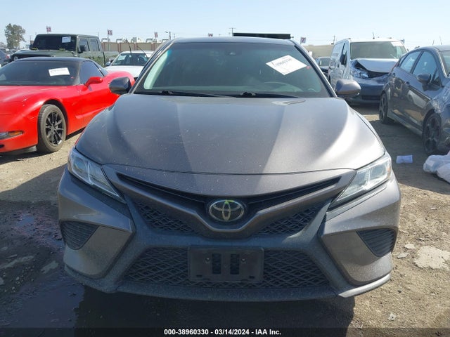 Toyota CAMRY SE 2020 4T1G11AK8LU967790 Image 12