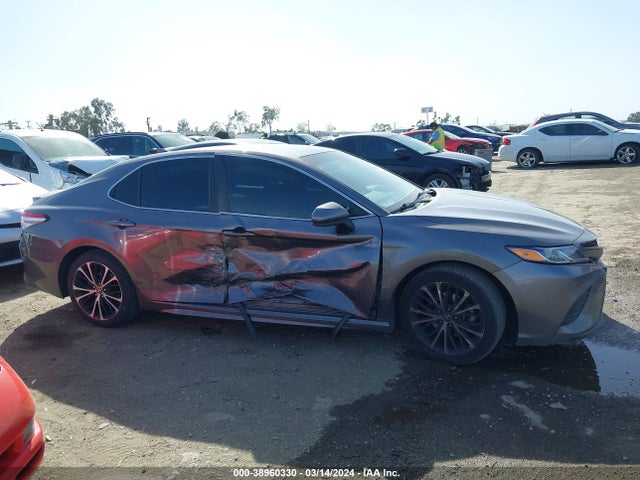 Toyota CAMRY SE 2020 4T1G11AK8LU967790 Image 13