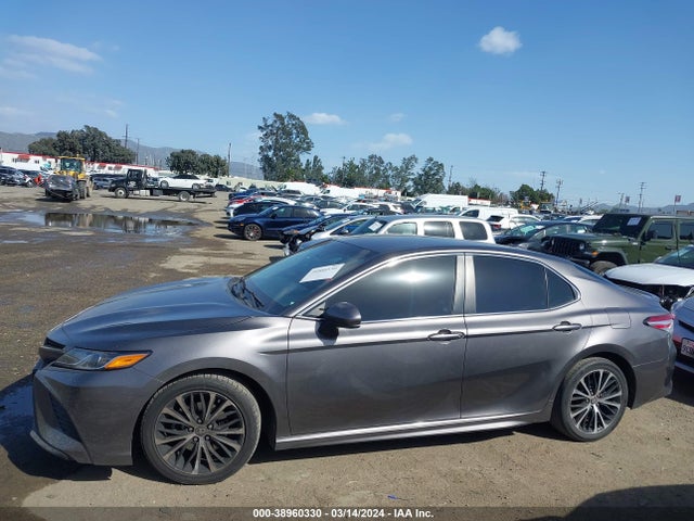 Toyota CAMRY SE 2020 4T1G11AK8LU967790 Image 14