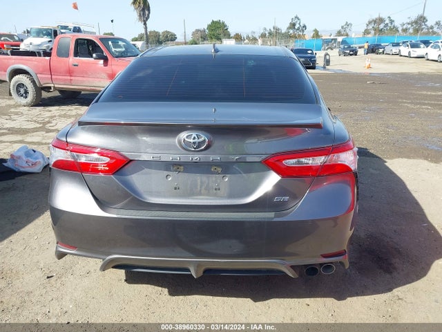Toyota CAMRY SE 2020 4T1G11AK8LU967790 Image 16