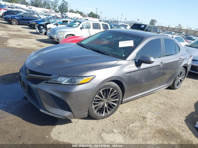 Toyota CAMRY SE 2020 4T1G11AK8LU967790 Image 2