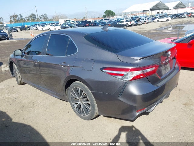 Toyota CAMRY SE 2020 4T1G11AK8LU967790 Image 3