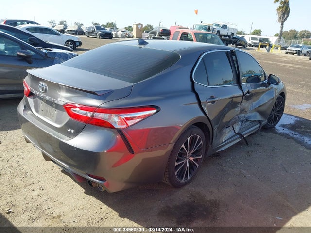 Toyota CAMRY SE 2020 4T1G11AK8LU967790 Image 4
