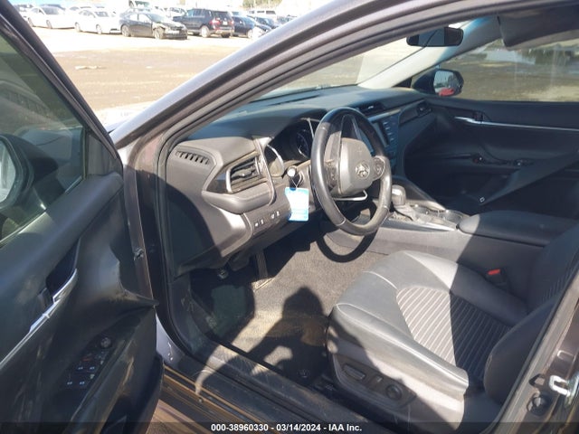 Toyota CAMRY SE 2020 4T1G11AK8LU967790 Image 5
