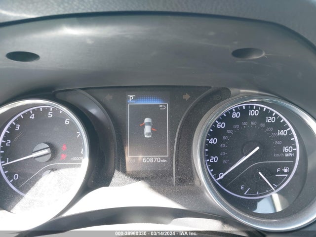 Toyota CAMRY SE 2020 4T1G11AK8LU967790 Image 7