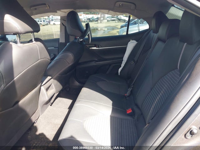 Toyota CAMRY SE 2020 4T1G11AK8LU967790 Image 8