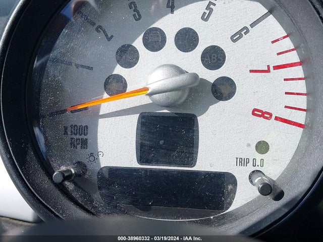2012 MINI COOPER WMWSU3C56CT186410 Photo 6