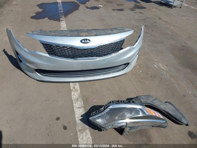 KIA Optima Lx 2018 5XXGT4L39JG230445 Image 12