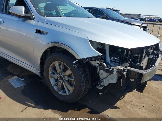 KIA Optima Lx 2018 5XXGT4L39JG230445 Image 13
