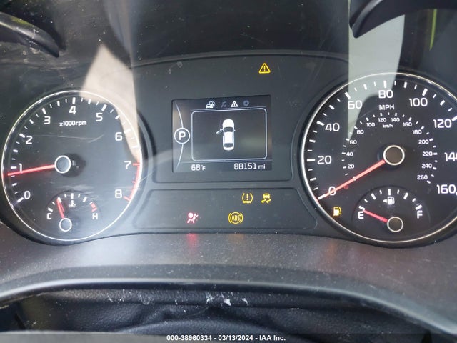 KIA Optima Lx 2018 5XXGT4L39JG230445 Image 7