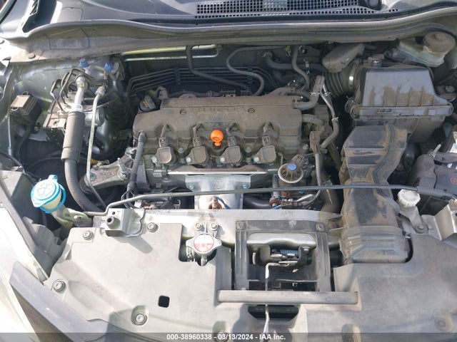 Honda HR-V EX 2017 3CZRU5H52HM719049 Image 10