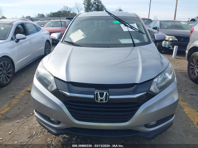 Honda HR-V EX 2017 3CZRU5H52HM719049 Image 12