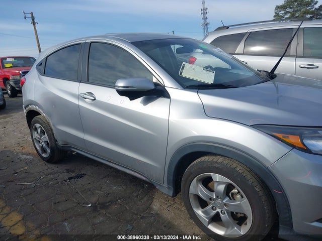 Honda HR-V EX 2017 3CZRU5H52HM719049 Image 13