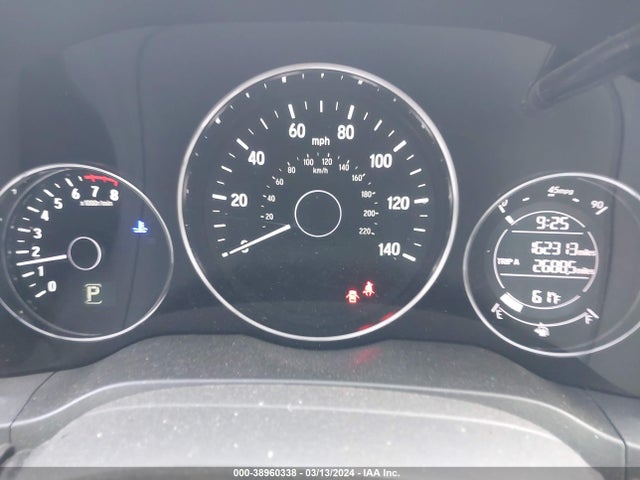 Honda HR-V EX 2017 3CZRU5H52HM719049 Image 15