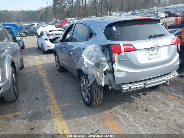 Honda HR-V EX 2017 3CZRU5H52HM719049 Image 3