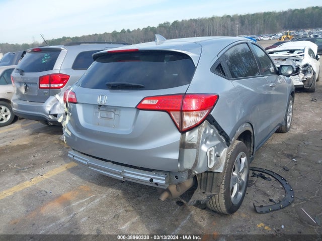Honda HR-V EX 2017 3CZRU5H52HM719049 Image 4