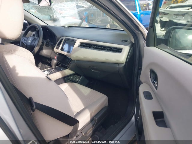 Honda HR-V EX 2017 3CZRU5H52HM719049 Image 5