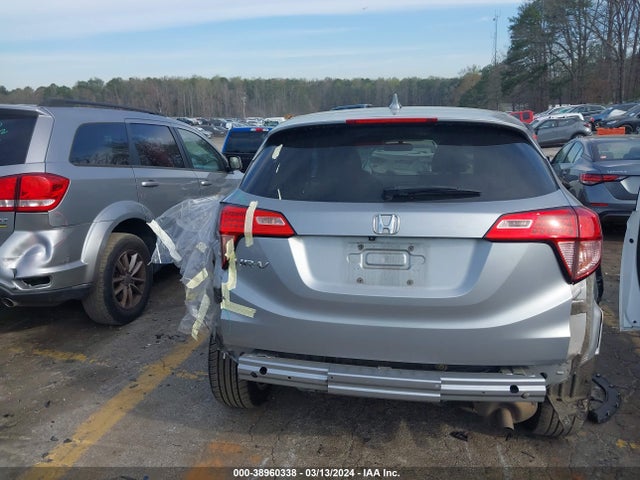 Honda HR-V EX 2017 3CZRU5H52HM719049 Image 6