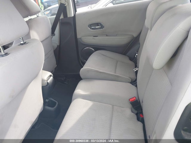 Honda HR-V EX 2017 3CZRU5H52HM719049 Image 8