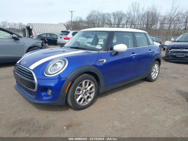 WMWXU7C00L2M50809 Mini Hardtop Cooper