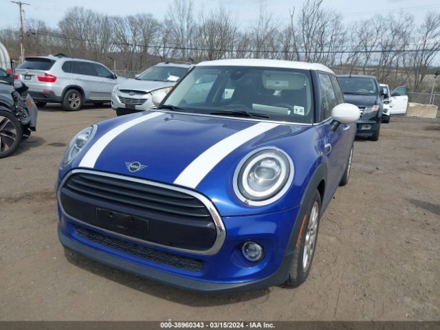 WMWXU7C00L2M50809 Mini Hardtop Cooper