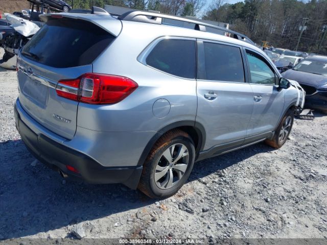 4S4WMACD9L3419725 Subaru Ascent Premium