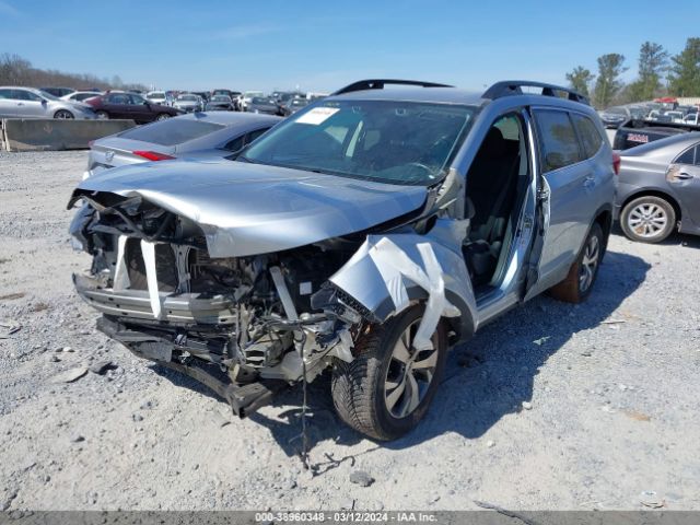 4S4WMACD9L3419725 Subaru Ascent Premium