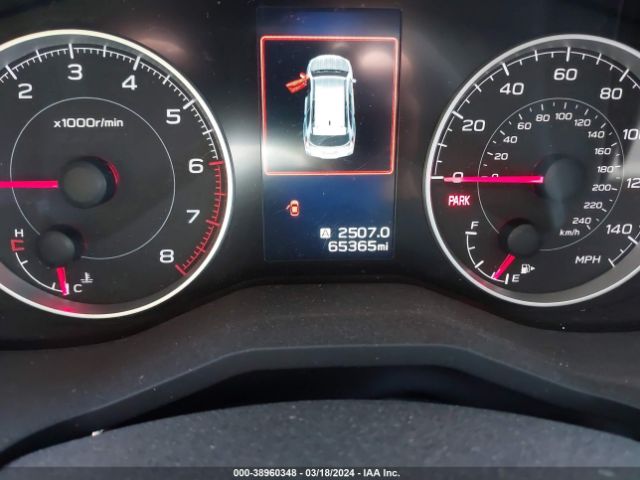 4S4WMACD9L3419725 Subaru Ascent Premium