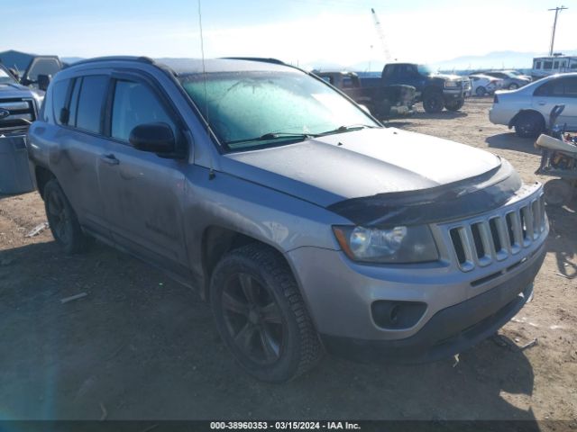 Auction sale of the 2015 Jeep Compass Sport, vin: 1C4NJDBB5FD379197, lot number: 38960353