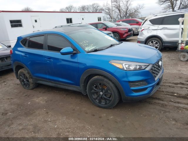 2019 HYUNDAI TUCSON KM8J2CA43KU053252
