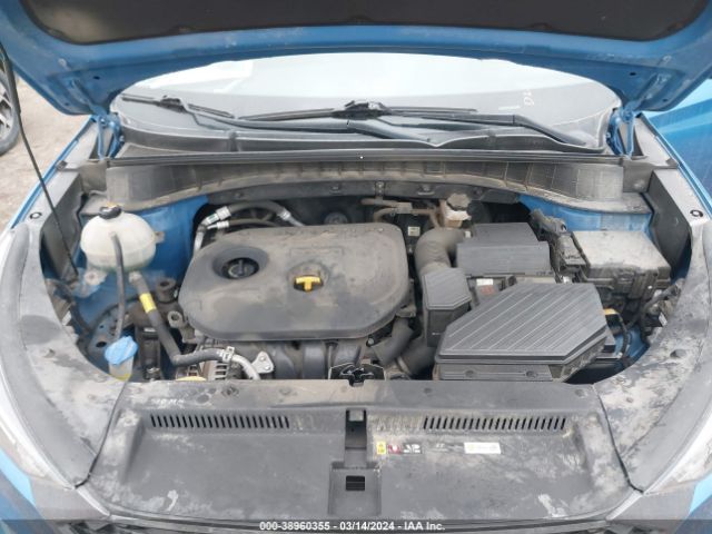 2019 HYUNDAI TUCSON KM8J2CA43KU053252 Photo 9