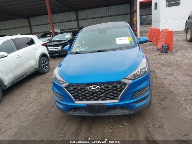 Hyundai TUCSON SE 2019 KM8J2CA43KU053252 Image 12