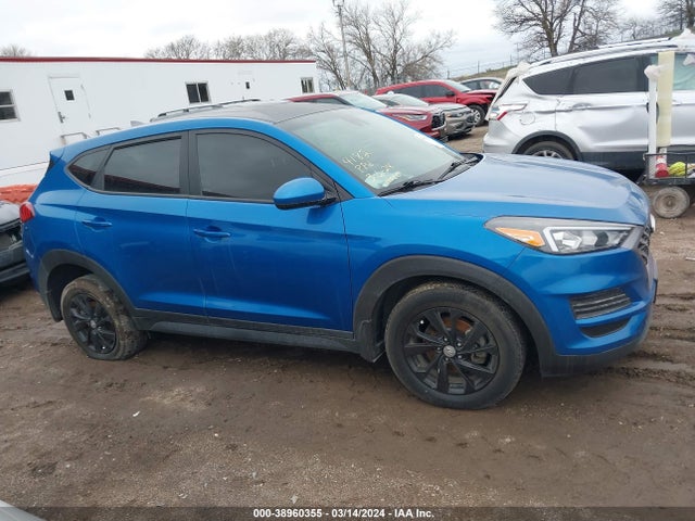 Hyundai TUCSON SE 2019 KM8J2CA43KU053252 Image 13
