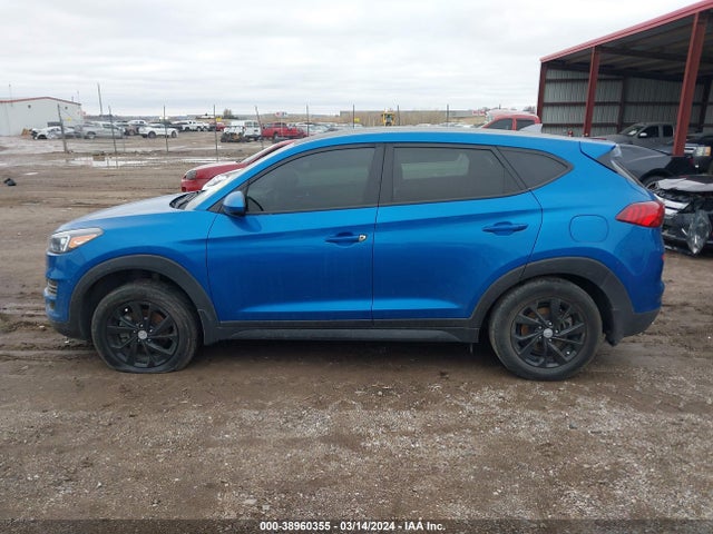 Hyundai TUCSON SE 2019 KM8J2CA43KU053252 Image 14