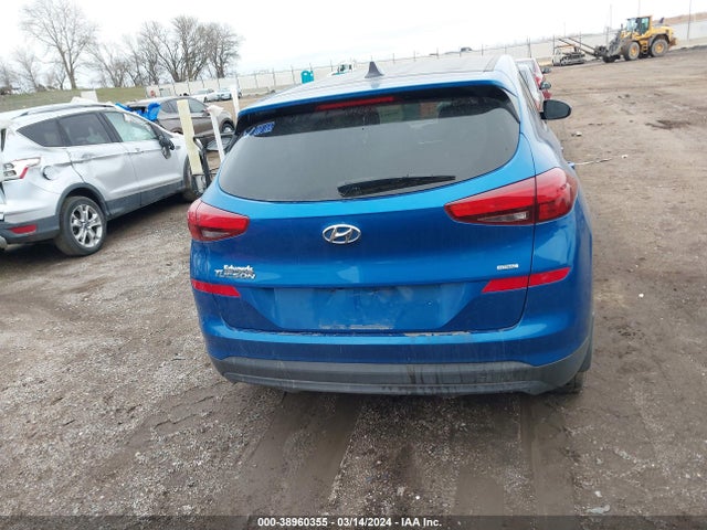 Hyundai TUCSON SE 2019 KM8J2CA43KU053252 Image 16