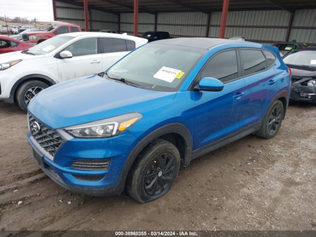 2019 HYUNDAI TUCSON KM8J2CA43KU053252 Photo 1