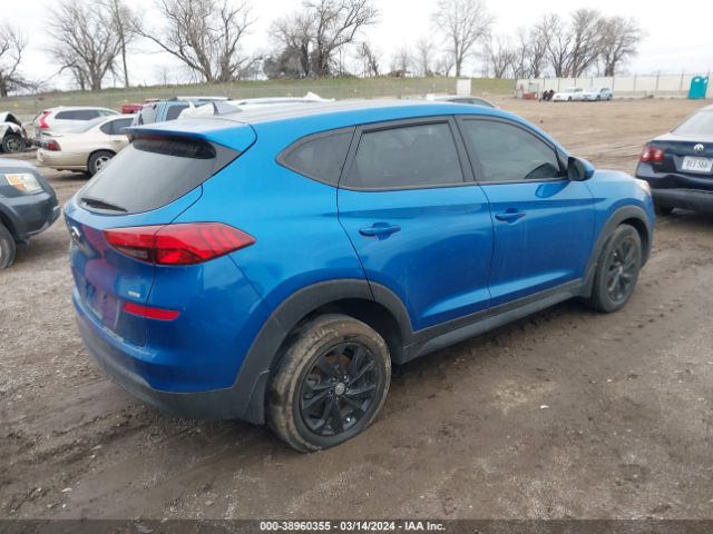 2019 HYUNDAI TUCSON KM8J2CA43KU053252 Photo 3