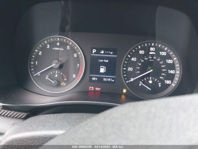 2019 HYUNDAI TUCSON KM8J2CA43KU053252 Photo 6