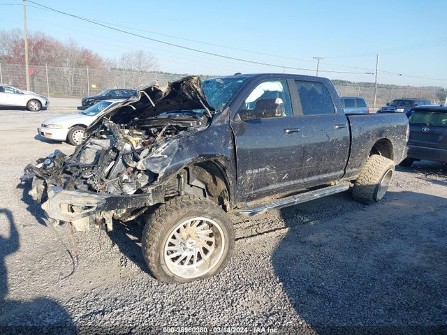 3C6UR5DL8MG628700 RAM 2500 Big Horn  4x4 6'4 Box
