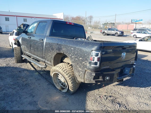 3C6UR5DL8MG628700 RAM 2500 Big Horn  4x4 6'4 Box