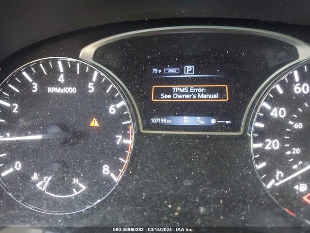 Nissan Pathfinder Sv 2019 5N1DR2MM1KC635306 Image 15